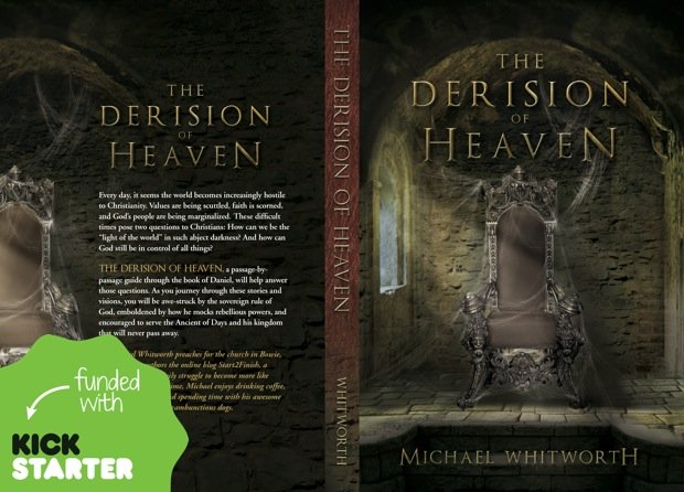 the derision of heaven