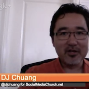 DJ Chuang & John Dyer Talk Church & Tech [Video]