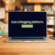 Ghost: Blogging, Plain and Simple