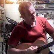 Space Oddity: The First Music Video from Space