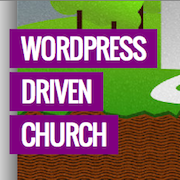 WordPress Driven Church