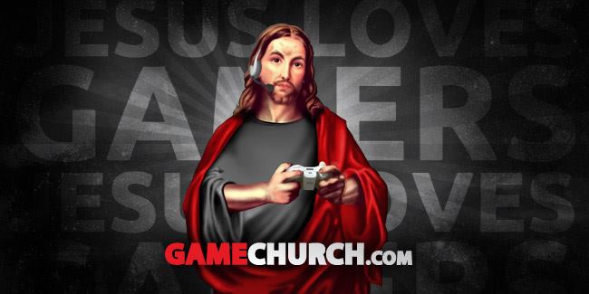 game-church