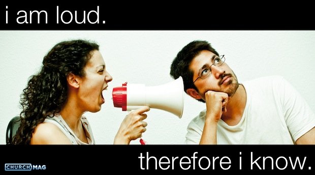 I Am Loud, Therefore I Know: Introverts, Extraverts & Leadership