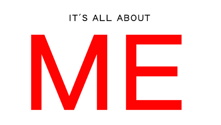 The Truth About the Me Me Me Generation