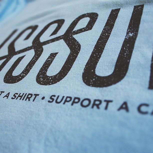 ISSSUE: Get A Shirt. Support A Cause.