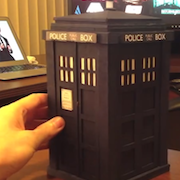 The Augmented Reality TARDIS: It’s Bigger On The Inside! [Video]