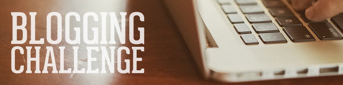 Blogging Challenge: 4 Written Posts In 60 Minutes