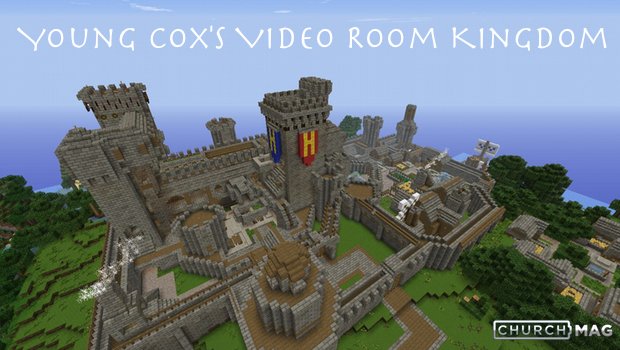 Young Cox’s Video Room Kingdom