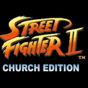 Street Fighter II: Benny Hinn Edition