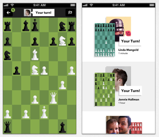 Tall Chess: A Beautiful iOS App [Free]