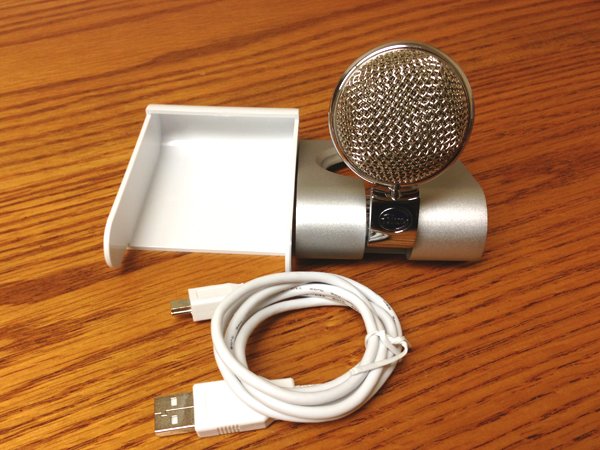 Review: The Blue Snowflake USB Mic - ChurchMag