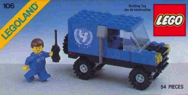 unicef lego