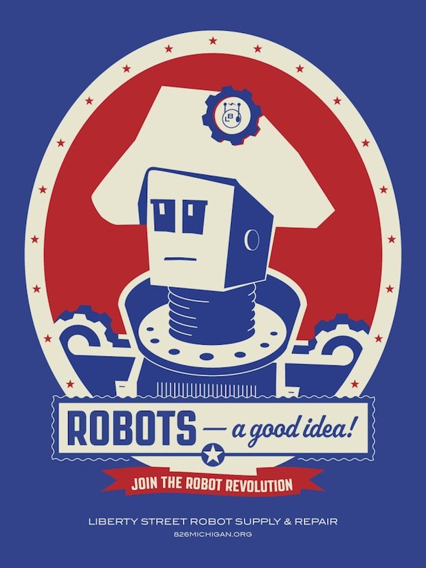 Robot Revolution 3