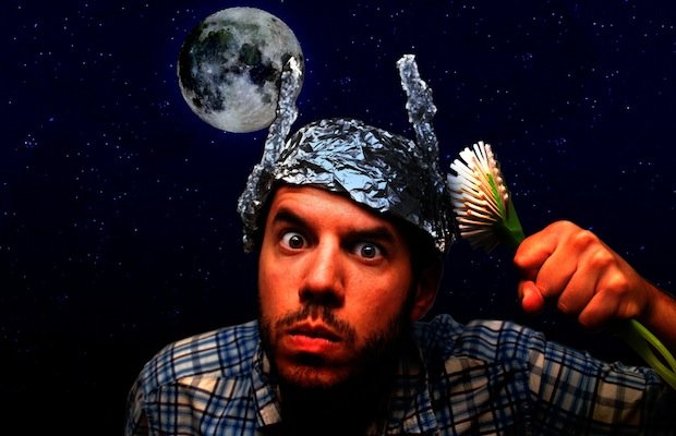 Tin Foil Hat