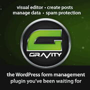 Gravity Forms for WordPress — Yes, They’re That Awesome