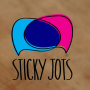 Sticky Jots — Mobile App Development Goes Analog