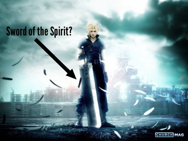 Sword of the Spirit FF