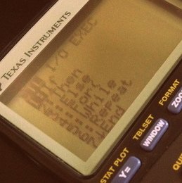 Do TI-82 Calculators Win Over iPads in School? - ChurchMag