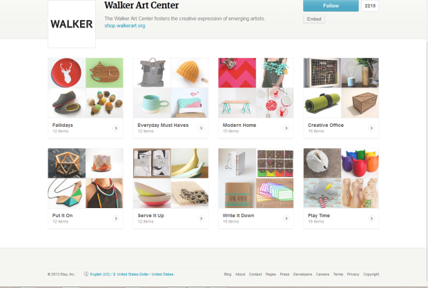 walker art center
