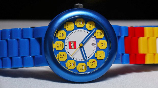 LEGO watch 2