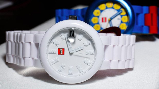 LEGO watch 5