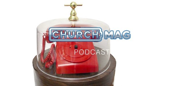 Podcast - Church Tech Communication