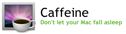 caffeine app
