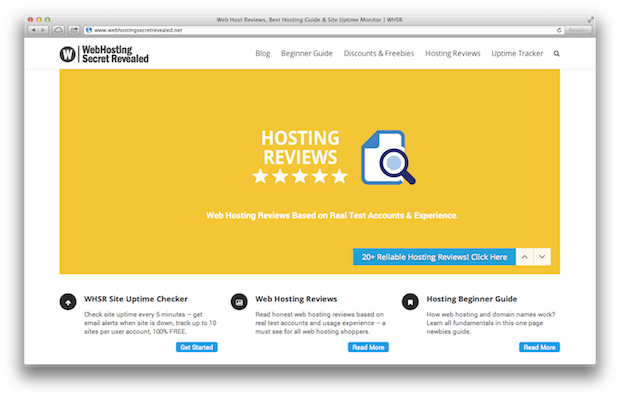 Web Hosting Secret Revealed