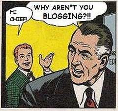Pastoral Blogging: E-pisteling to Your Church