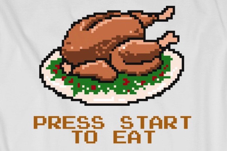 May Your Thanksgiving Be As Awesome As 8-Bit!