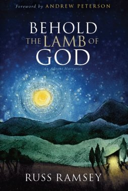 Behold the Lamb of God Cover