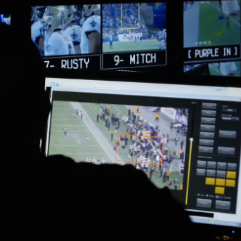 A Behind-the-Scenes Look at FOX Sports NFL Productions [Video]