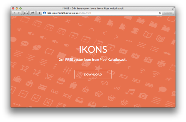 IKONS Screenshot