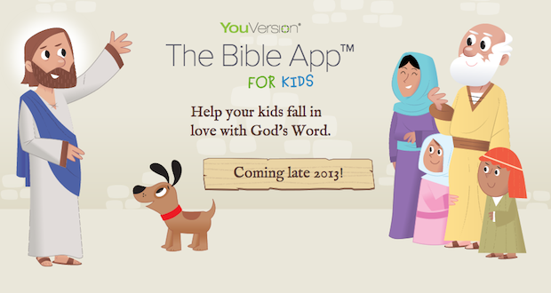 YouVersion: The Bible App for Kids