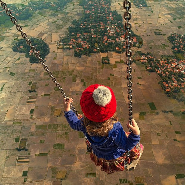 Surreal Photoshop Masterpieces by Caras Ionut