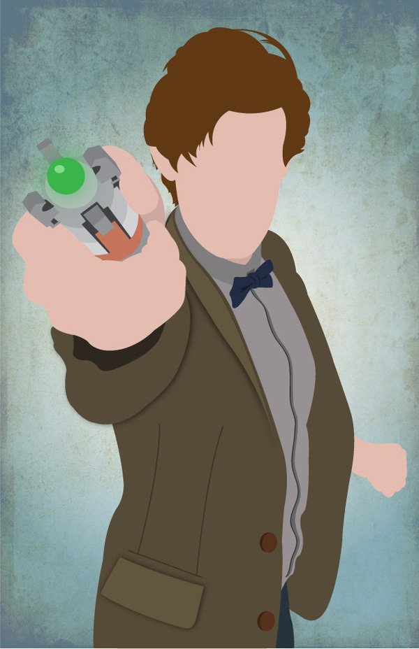figure - 11th doctor