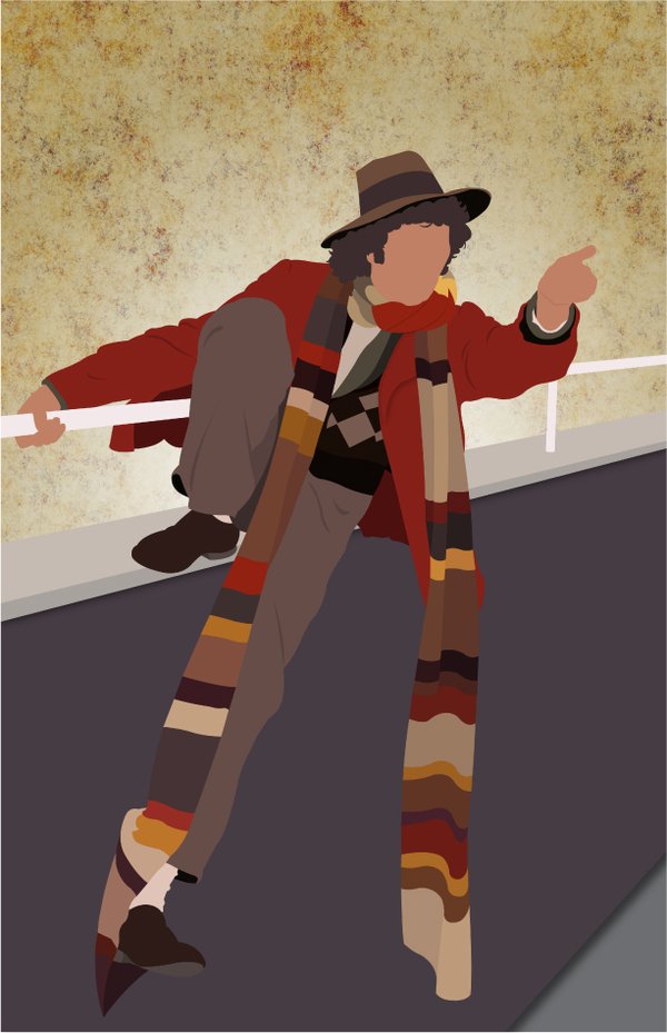 figure - 4th doctor