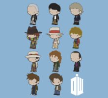 the eleven doctors