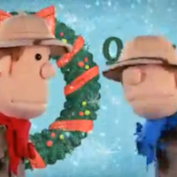 Why Does Santa Wear a Red Hat? [Video]