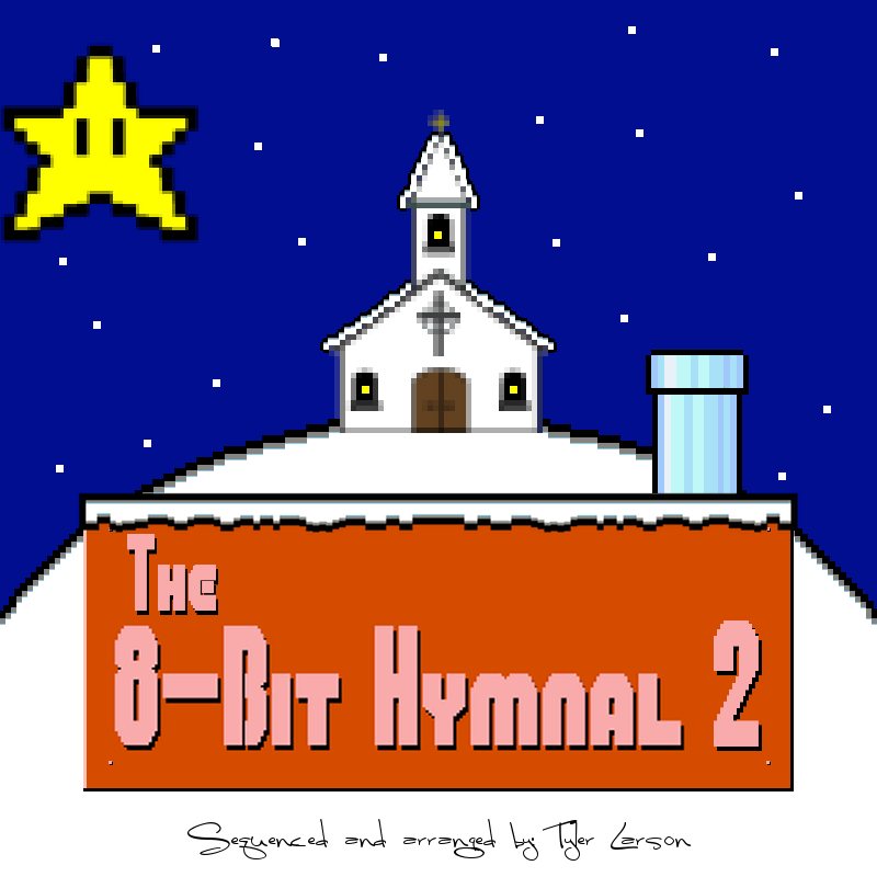 The 8-Bit Christmas Hymnal