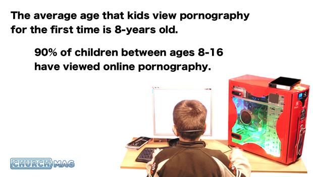 Child Views Pornography Stats