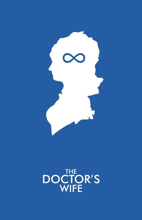 Doctor Who Posters - Doctor's Wife