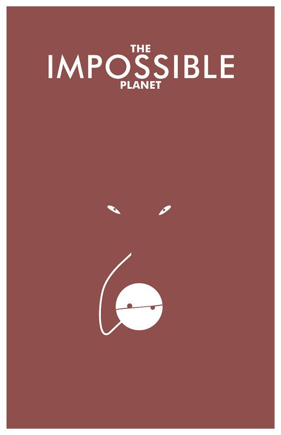 Doctor Who Posters - Impossible