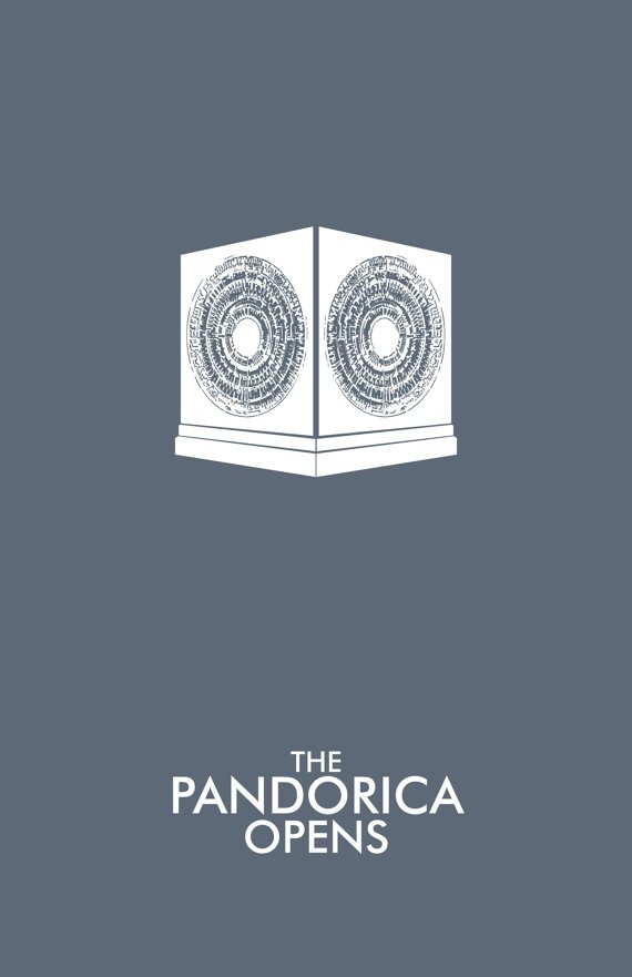 Doctor Who Posters - Pandorica