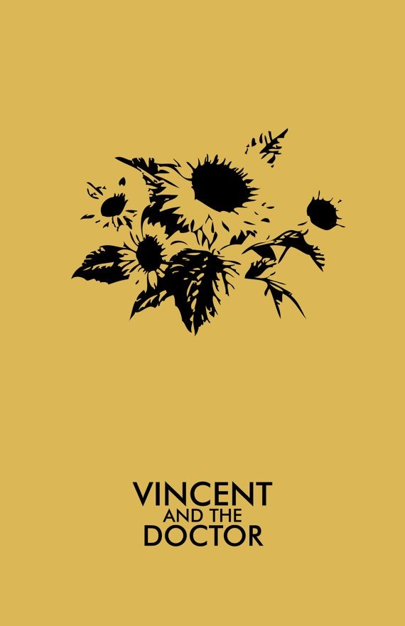 Doctor Who Posters - Vincent