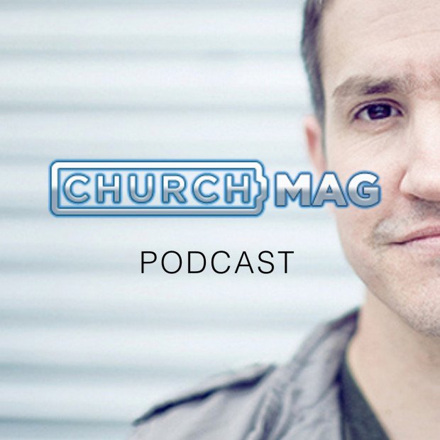 Jon Acuff ChurchMag Podcast
