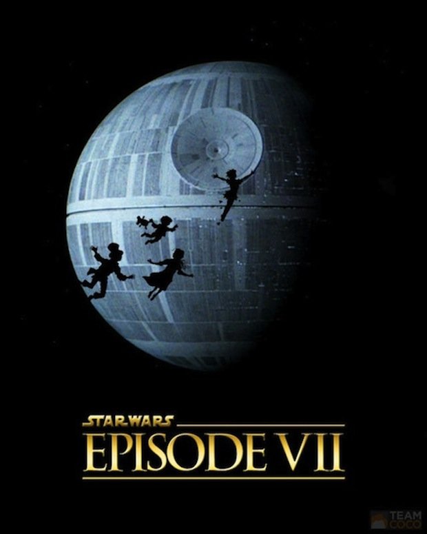 Star Wars episode 7 imagined as other movies 11