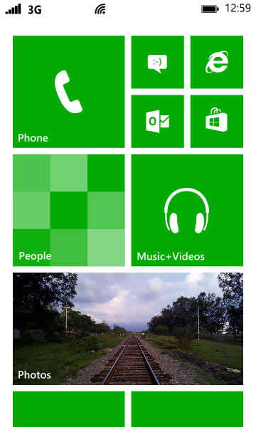 Much Ado About Windows Phone