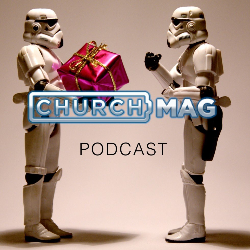 why christmas churchmag podcast