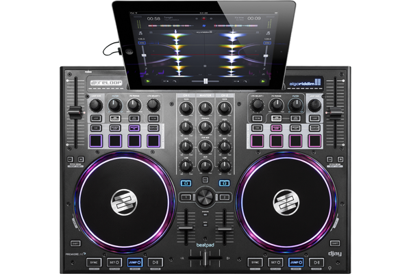 Transform Your Mac, iPad or iPhone Into a Full DJ System